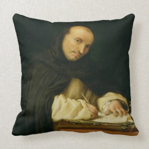 A Dominican Steward, 1526 Cushion