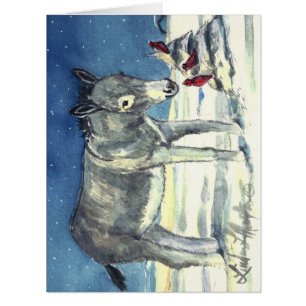 A Donkey For Christmas