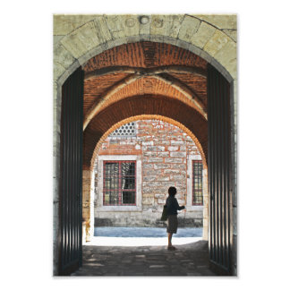 A Door To Hope Photo Print