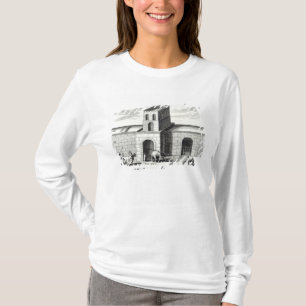 A Doorway in the Great Wall T-Shirt
