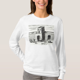 A Doorway in the Great Wall T-Shirt