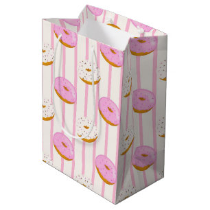 A Doughnut Series Design 3 Medium Gift Bag