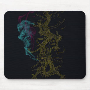 A Dragon Story Mousepad