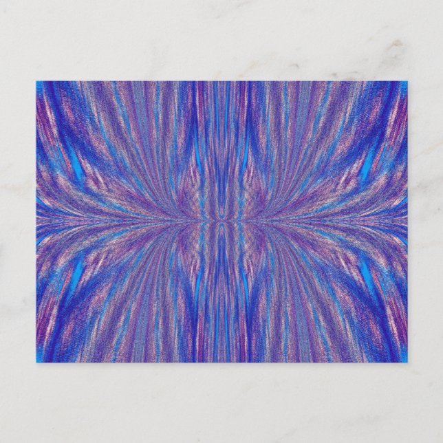 A Dream Butterfly Postcard (Front)