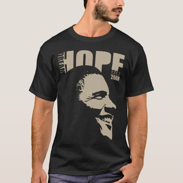 A Dream of Hope (Toned) T-Shirt (Front)