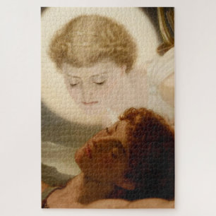 “A Dream of Latmos” by Sir Joseph Noel Patton Jigsaw Puzzle