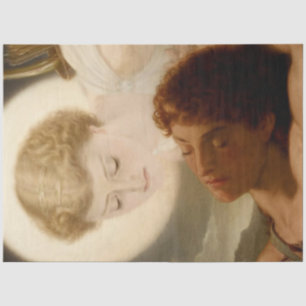 “A Dream of Latmos” by Sir Joseph Noel Patton Tissue Paper
