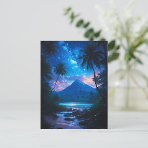 A Dream of Nusantara Postcard