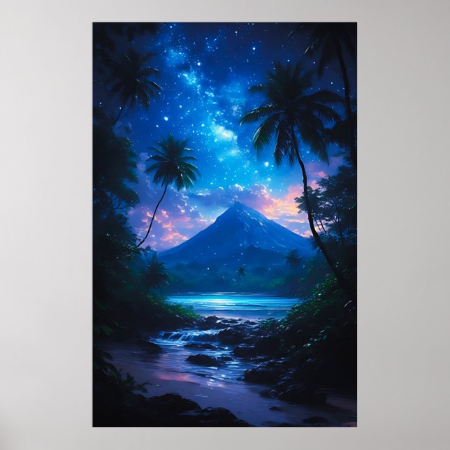 A Dream of Nusantara Poster (Front)