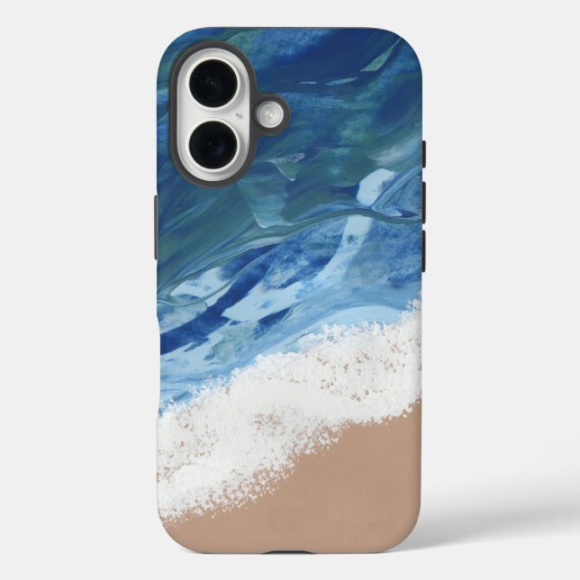 A Dream of the Beach Case-Mate iPhone Case (Back)