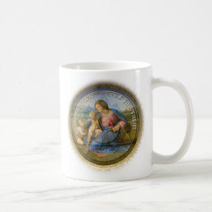 A drink of my understanding coffee mug
