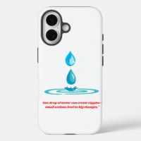 A Drop of Water premium design 