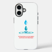 A Drop of Water premium design