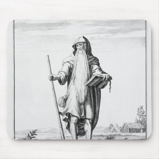 A Druid Mouse Pad (Front)