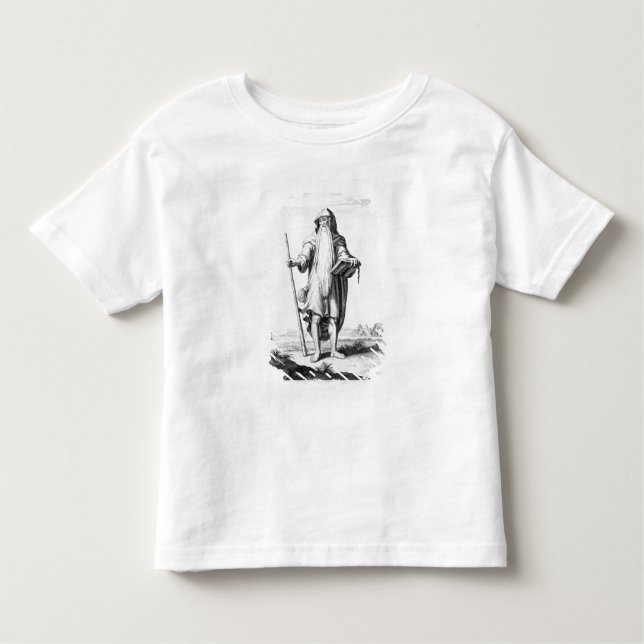 A Druid Toddler T-Shirt (Front)