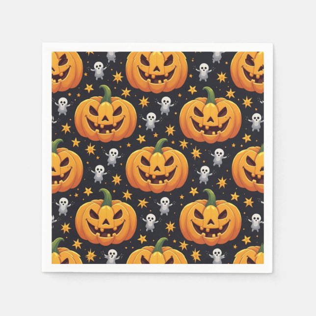 A Dry Napkin (Front)