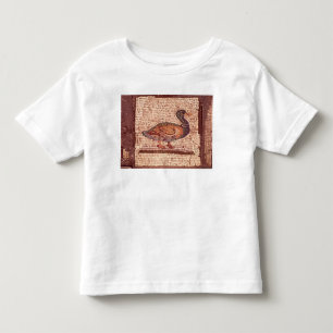 A Duck, detail from Orpheus Charming the Animals Toddler T-Shirt