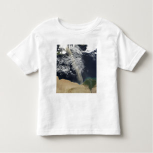 A dust plume toddler T-Shirt