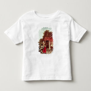 A Dutch Courtyard, c.1658-60 Toddler T-Shirt