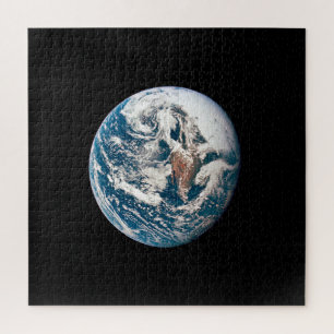 A Earth Taken From The Apollo 10 Spacecraft. Jigsaw Puzzle