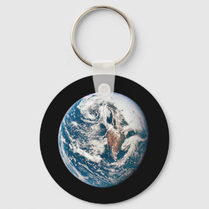 A Earth Taken From The Apollo 10 Spacecraft. Key Ring