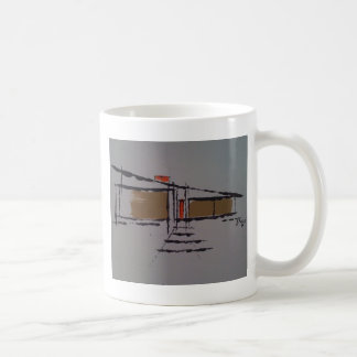A Eichler home on a T #1 Coffee Mug