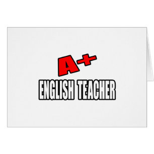 A+ English Teacher