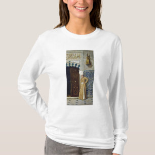 A eunuch before the door of the harem T-Shirt