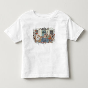 A European, probably Sir David Ochterlony Toddler T-Shirt