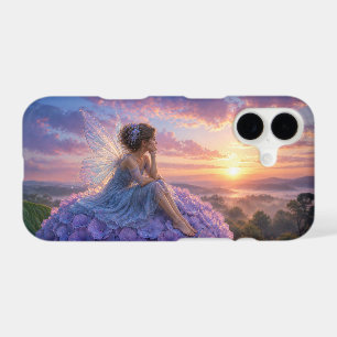 A Fairy Greeting the Dawn