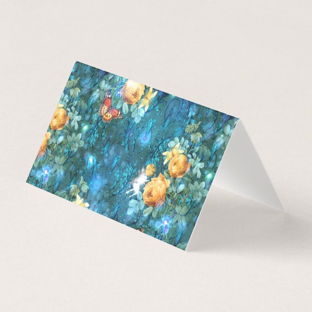 A Fairy in the Garden Series Design 11  (Front)