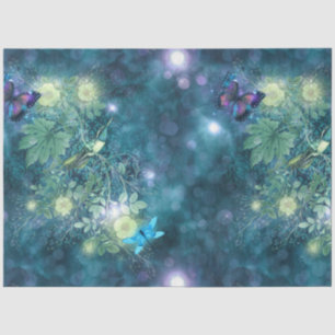 A Fairy in the Garden Series Design 13 Tissue Paper