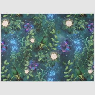 A Fairy in the Garden Series Design 14 Tissue Paper