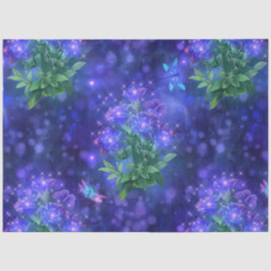 A Fairy in the Garden Series Design 2 Tissue Paper