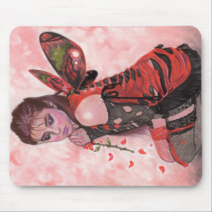 A fairy's love mousepad 