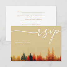 A Fairytale Affair: Whimsical Fall Wedding
