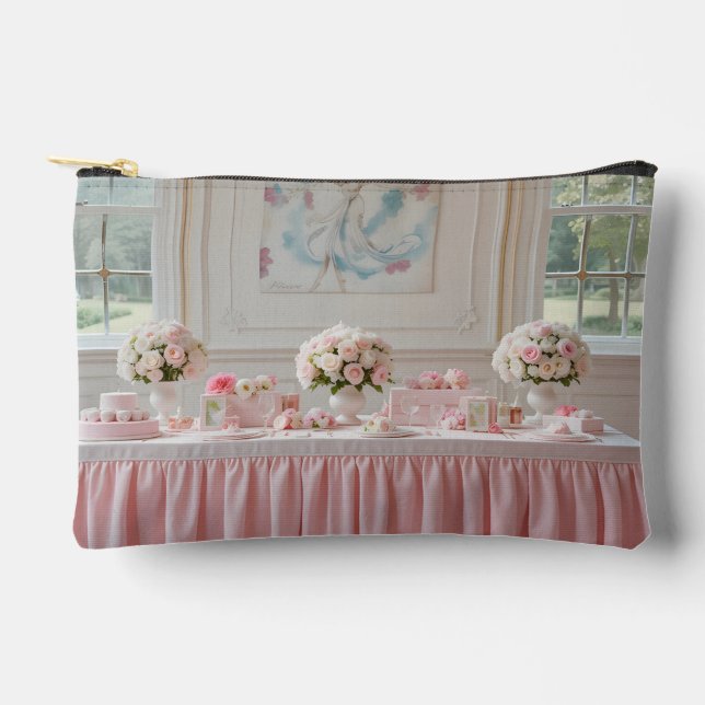 A Fairytale Feast Accessory Pouch (Front)