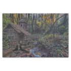 A Fairytale Forest Cabin in Real Life