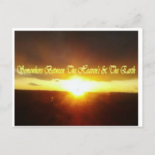 A Faith Journey of Hope Holiday Postcard