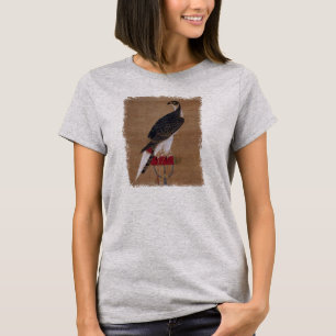 A Falcon - 16th Century Korean Scroll T-Shirt