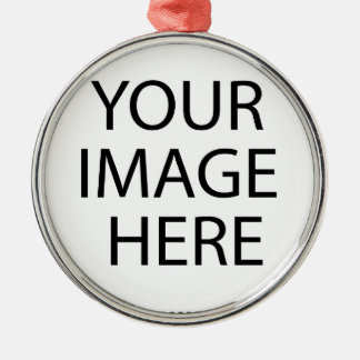 A family cruise metal tree decoration