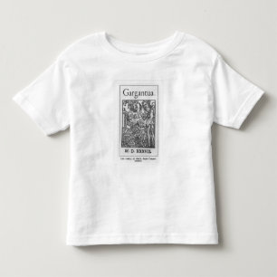 A Family of Giants Toddler T-Shirt