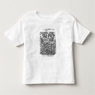 A Family of Giants Toddler T-Shirt