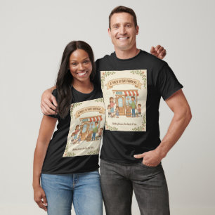 A Family Of Hard Workers T-Shirt