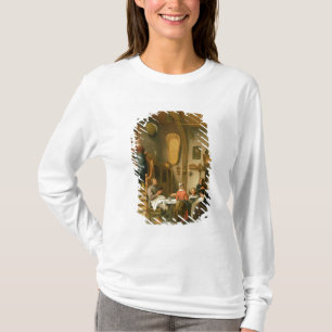 A Family Saying Grace T-Shirt