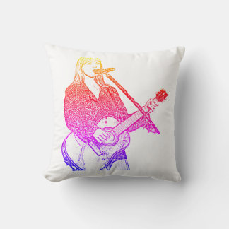 A famous divine cushion