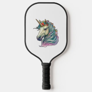 A Fantastical Unicorn!  Pickleball Paddle