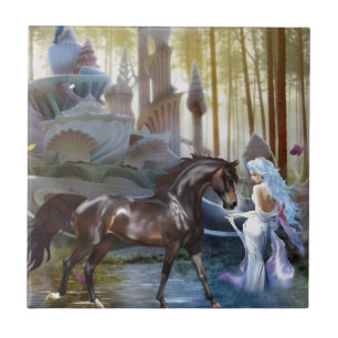 A Fantasy Love Story Tile