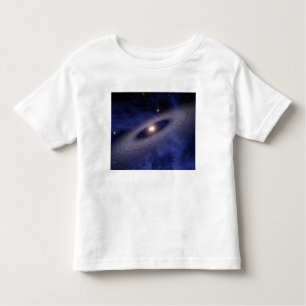 A faraway solar system toddler T-Shirt