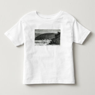 A Farm in Canaan, Connecticut Toddler T-Shirt